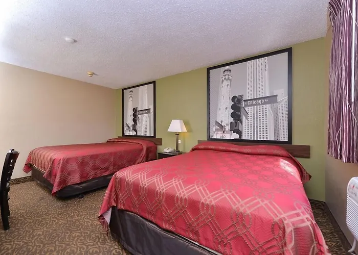 Motel Gurnee Motel 2*
