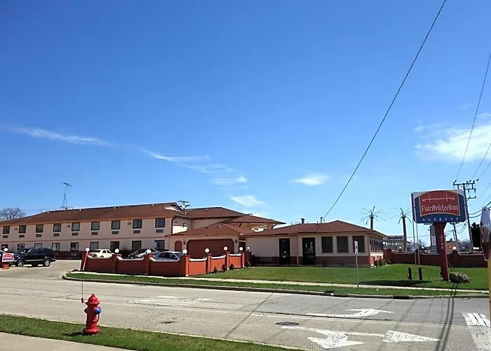 Gurnee Motel Motel 2*