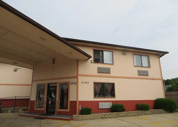 Gurnee Motel 2* Gurnee